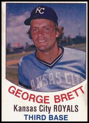 36 George Brett
